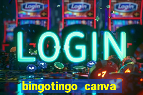 bingotingo canva pro gratis